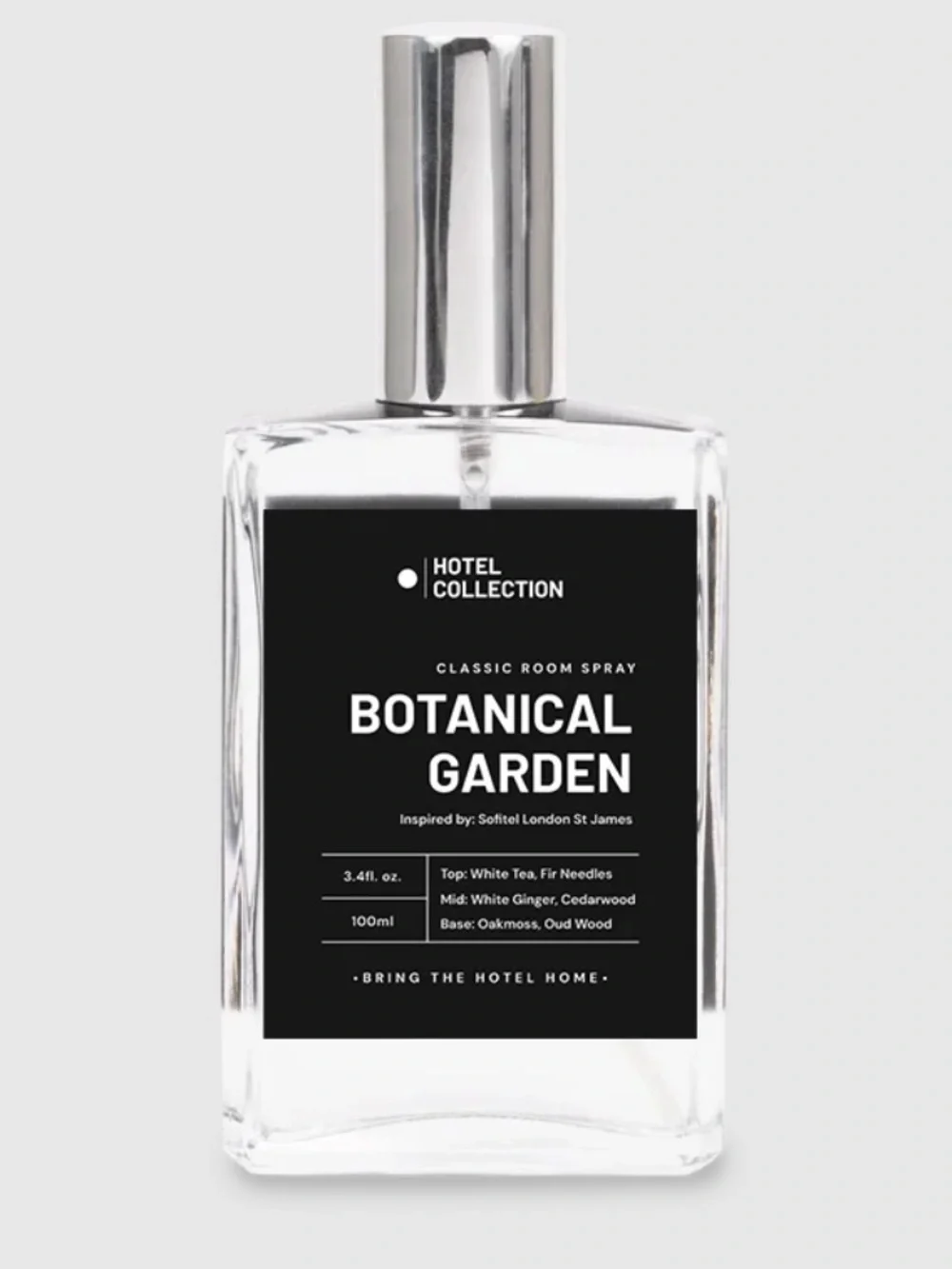 Botanical Garden Room Spray INSPIRED BY: SOFITEL LONDON ST JAMES